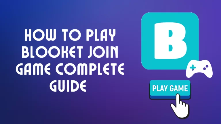 how to play blooket